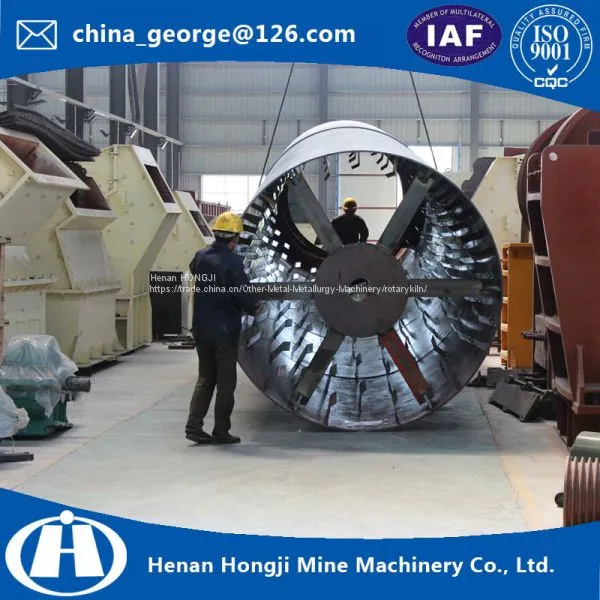 Professional Rotary Dryer, Roller Dryer, Sand Dryer Price photo-5