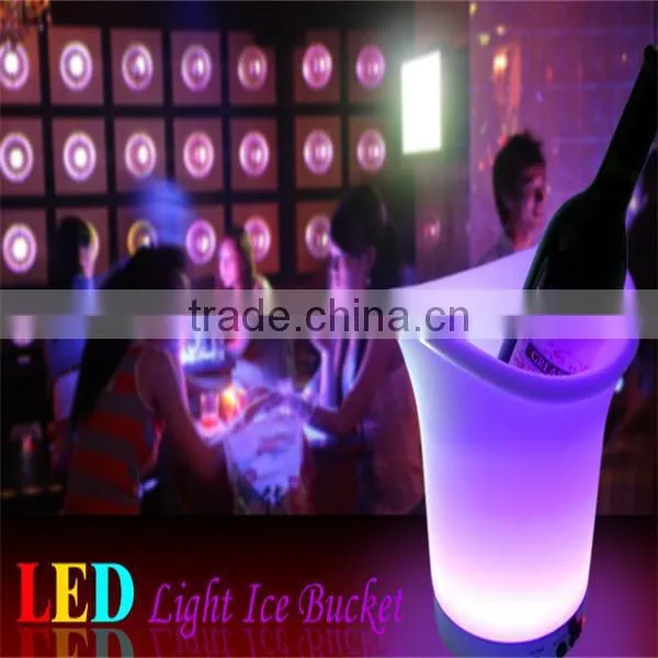 Aluminum LED Ice Bucket photo-5