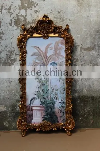 Foshan Factory Wholesale Wall Decorative Antique Picture Frame photo-3