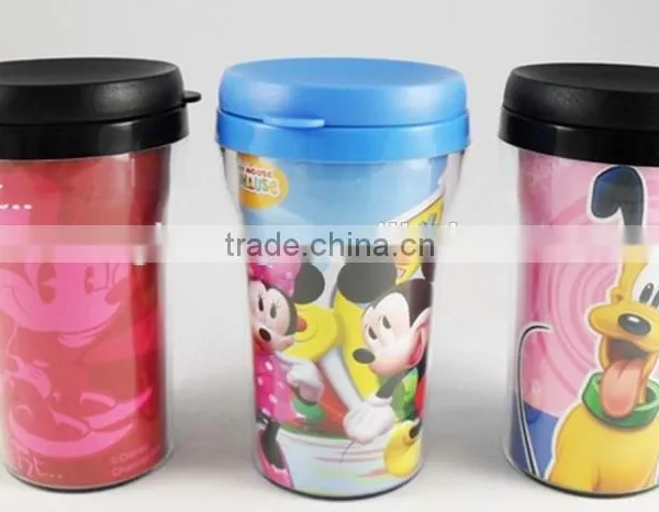 Color Changing Gift Mug In Double Wall photo-2
