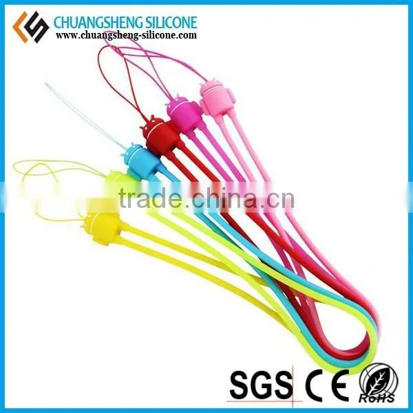 High Quality Cheap Flashing Mobile Phone Pendant photo-4
