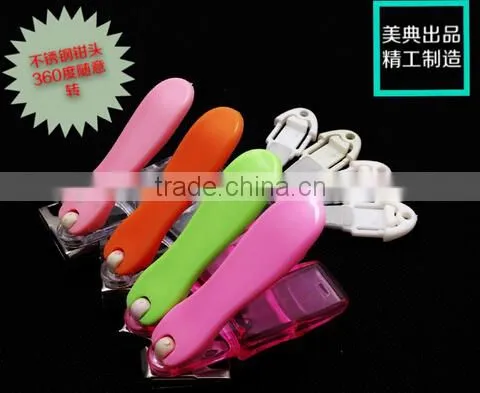 360 Deg Rotating Nail Clipper photo-2