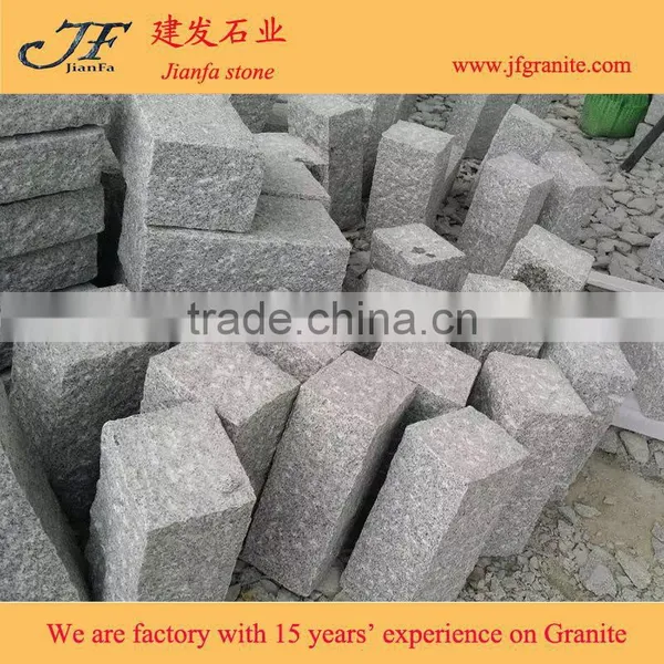 China Cheap G603 Granite Pineapple Palisades Pineapple Palisades Stone photo-2