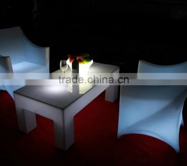 Inflatable Sofa With Led Light/garden Led Sofa photo-2