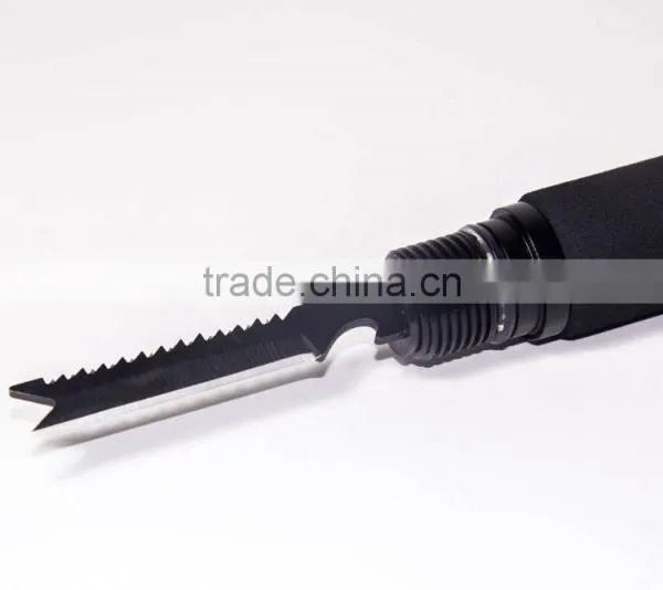 Survival Gear/Snow Tool/Outdoor Camping Tool/Multifunction Shovel ,blade,knife,bag,firestarter photo-5