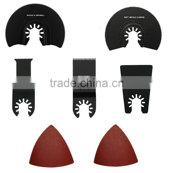Cheap Electric Multi Function Tool Blades Multi Tool Attachments photo-4
