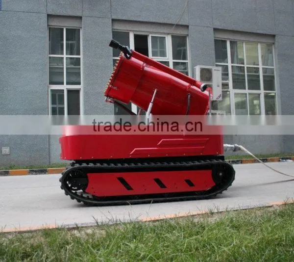 Firefighting Smoke Detection Robot photo-4