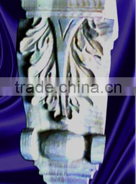 Carving Corbels
