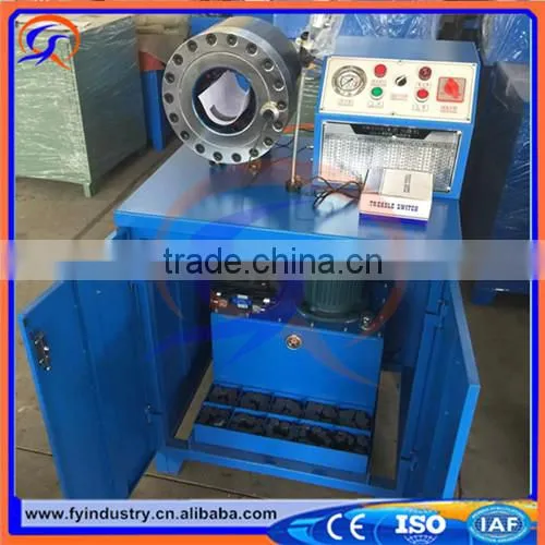 FY91A High Quality Best Sell Top Sell ce Brake Hose Crimping Machine /hose Crimper photo-2