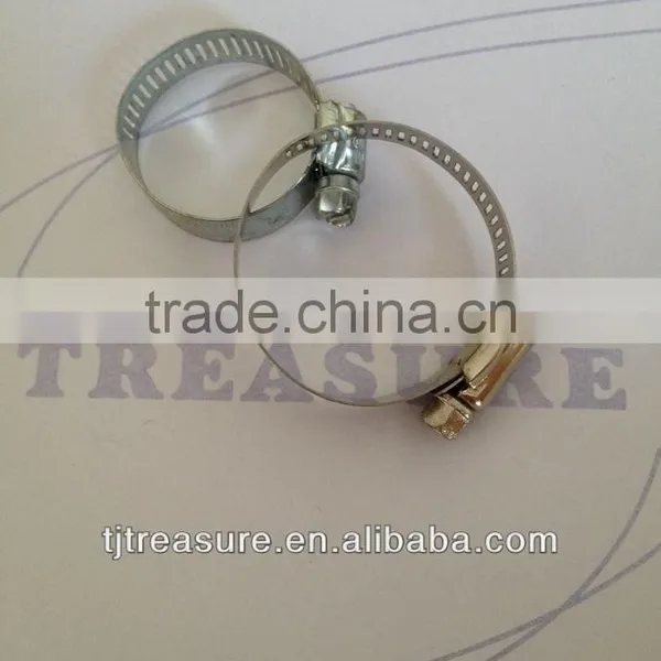 Motorcycle Aluminum Hose Clamp( Motorcycle Parts) photo-6