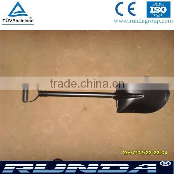 Steel Shovel