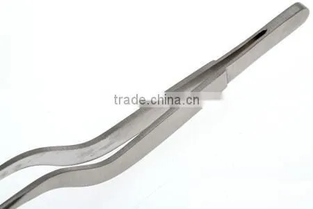 Offset Fishbone Tweezers photo-2