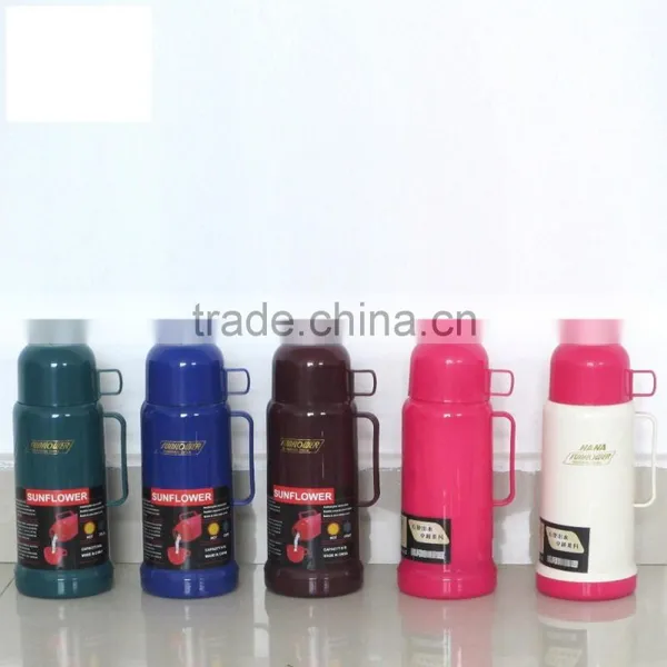 Cheap Plastic Thermos Vacuum Flask LYR-201 photo-6