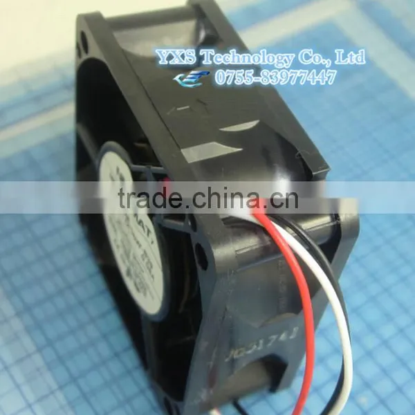 2410ML-05W-B39 6025 DC24V 0.08A 60*60*25 Cooling Fan Detection With Alarm Function photo-2