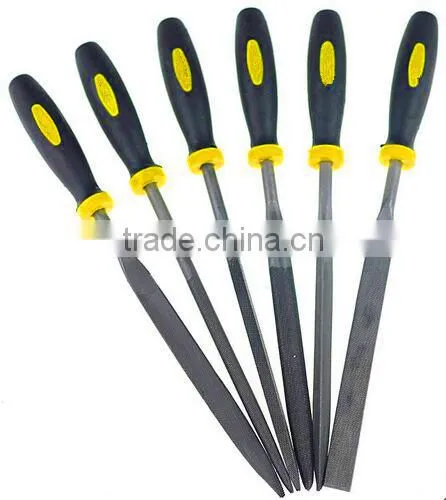 6 Pcs Key Files photo-3