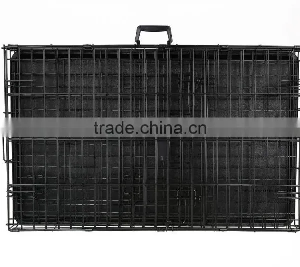 Pet Cage/dog Cage/ Folding Pet Crate Dog Cage photo-5