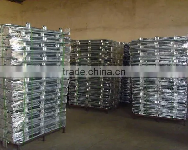 Galvanized Roll Container for Japan Market photo-5