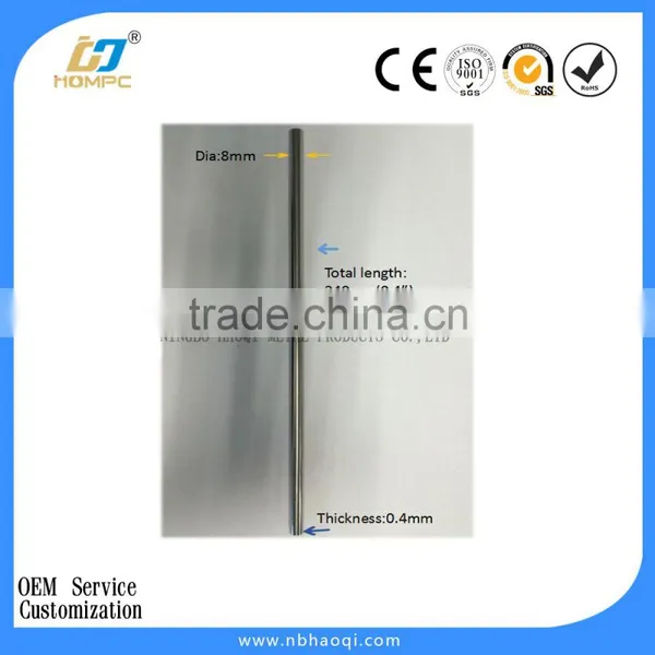 Stainless Steel Straws photo-3
