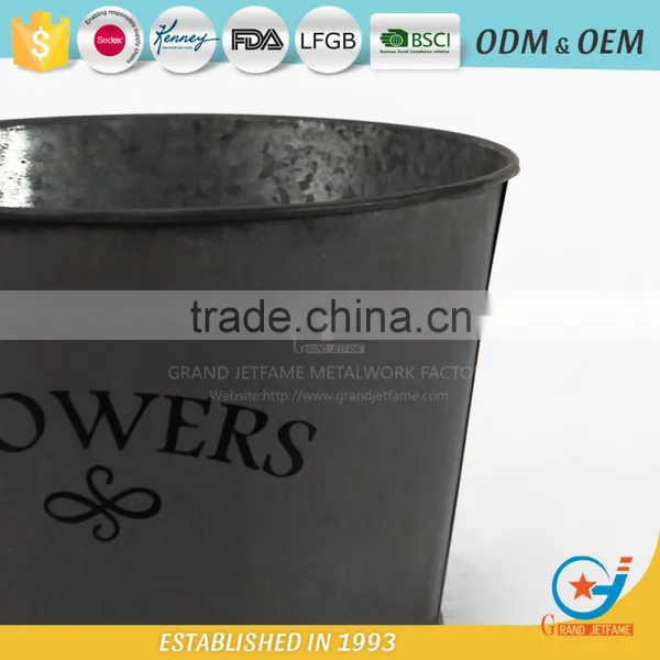 Decorative Flower Planters Decorative Flower Pots Outdoor Plants Nursery Plant Pot photo-3