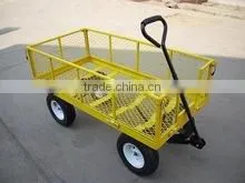 Garden Tool Cart TC1840 ,700kg Rolling Garden Cart,cheap Tool Carts photo-4