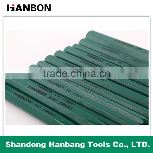Professional 12pcs Chisel Set photo-3