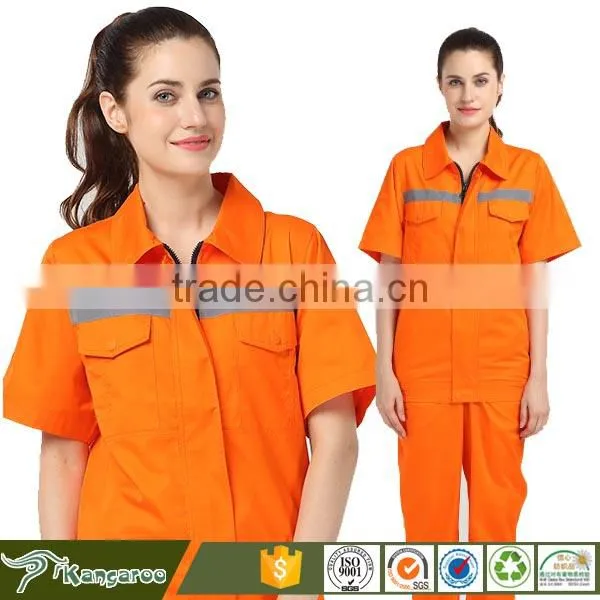 Office Working Reflective Uniform Shirt Design photo-6