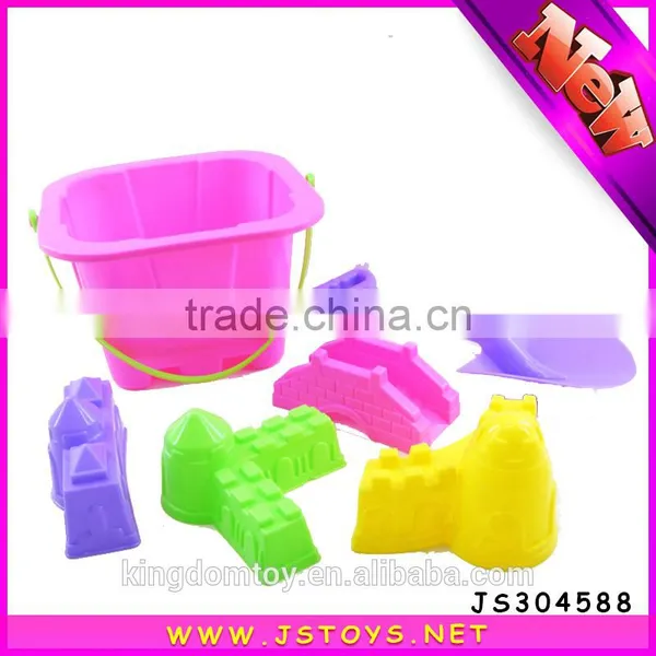 2015 New Type Sand Beach Bucket Toy for Promotion Qith High Quality photo-2