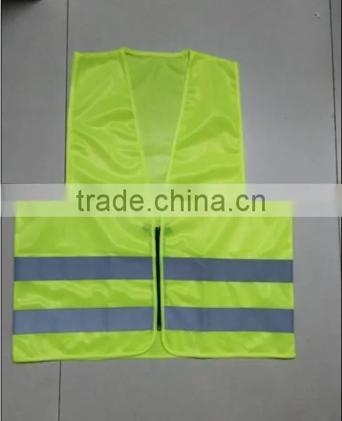 Chile Reflective Safety Clothing Safety Vest photo-2