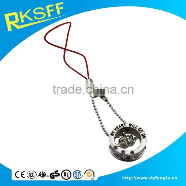 Manufacturer New Fashion Mobile Phone Straps or Charms photo-2