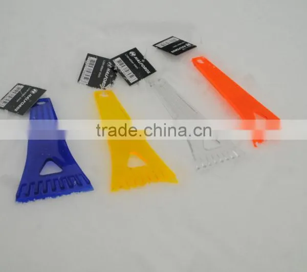 Plastic Ice Scraper photo-4