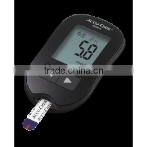 Accu-Chek Aviva Blood Glucose Meter photo-2