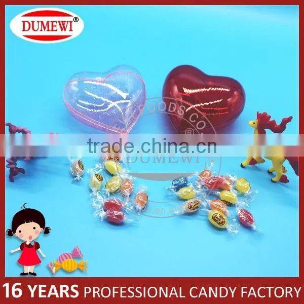 Valentine's Day Gifts Sweet Candy in Heart Shaped Toy Candy photo-2
