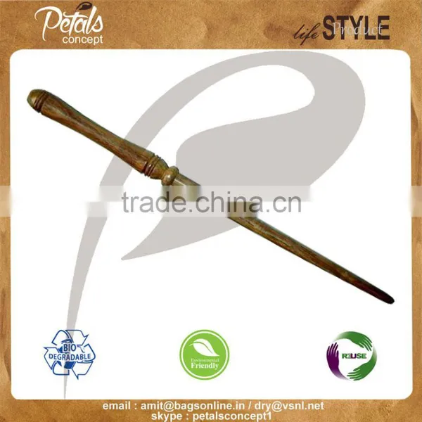 Hand Made Wooden Wands for Magician Exclusive for American Market