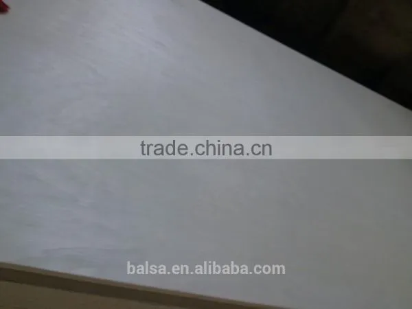 ShangHai Custom Wood Board 2mm Poplar Plywood photo-6
