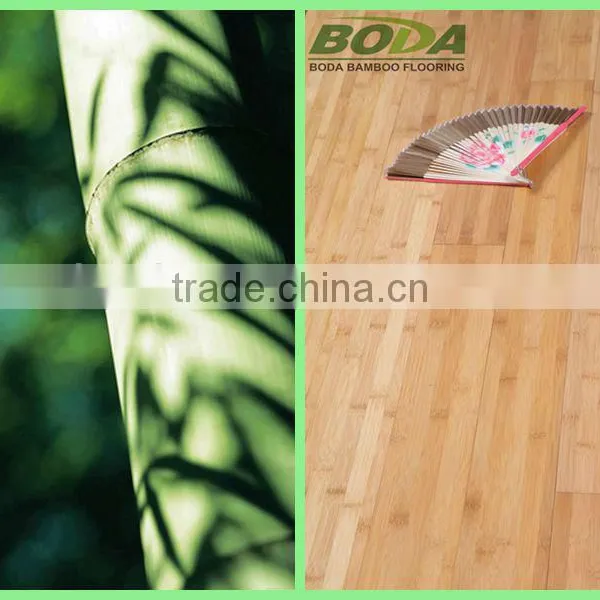 Carbonized Horizontal Bamboo Flooring photo-3