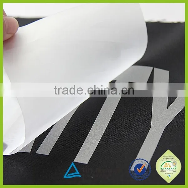 2015 Custom Garment Cute Silicone Print on Fabric Labels photo-6