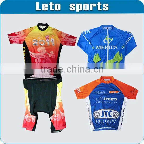 Latest Design Cycling Jersey Cycling Socks Cycling Shorts Cycling Sportswear Suit