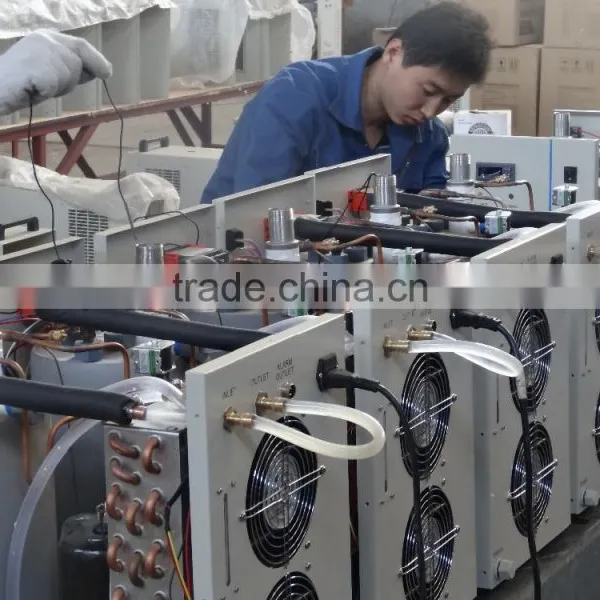 Jinan King Rabbitindustrial Water Chiller/water Chilling Machine photo-2