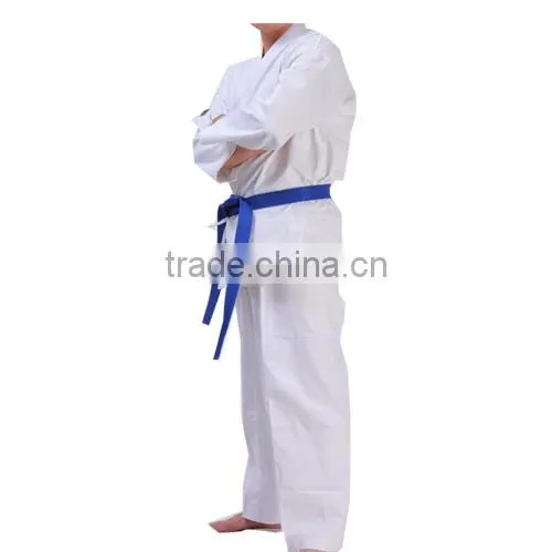Wholesale Custom Canvas Fabric Westing Karate Sports Karate Uniform photo-3