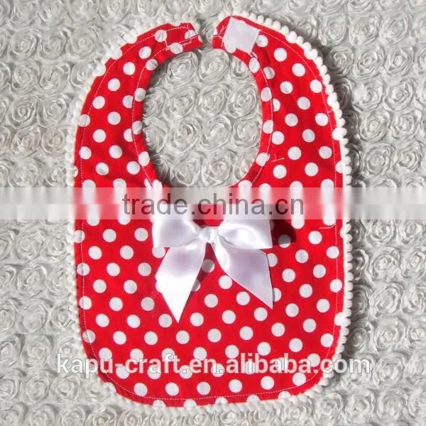 China Wholesale 100% Cotton Baby Bib,baby Item photo-2