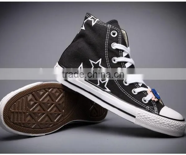GZY Canvas Shoes Women Stock Classic Model 2017 Factory Wholesale China Wearable and Comfortable photo-5