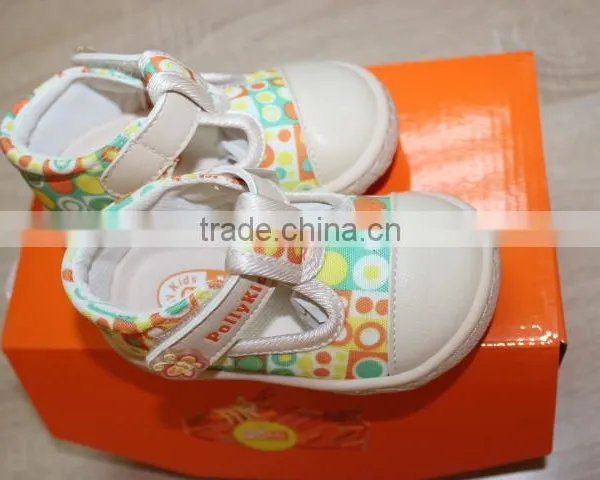 GZY Comfortable Durable Baby Kids Shoes Wholesale Factory Cheap Stock Export China 2017 photo-2