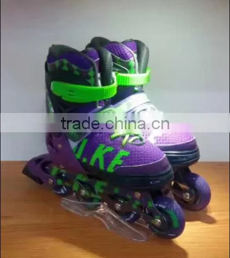 Professional Adjustable Children Roller Inline Skate Shoes Prices photo-3