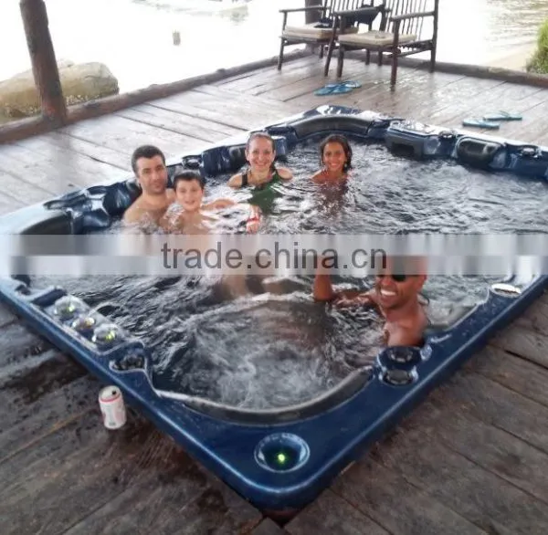Outdoor Spa