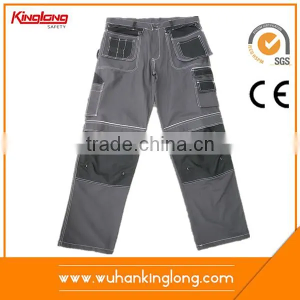 China Supplier New Products Wholesale TC Best Fabric Mens Camouflage Trousers photo-3