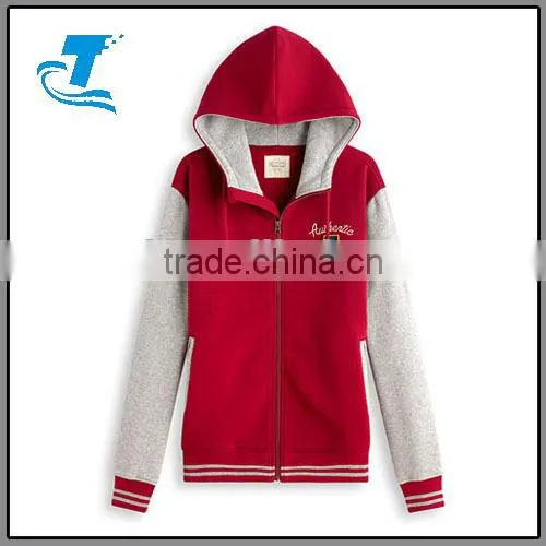 Latest Style Trendy Men Breathable Hooded Sport Jacket photo-2