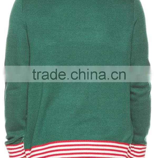 Good Sale Jacquard Adult Ugly Christmas Sweater Jumpers photo-3