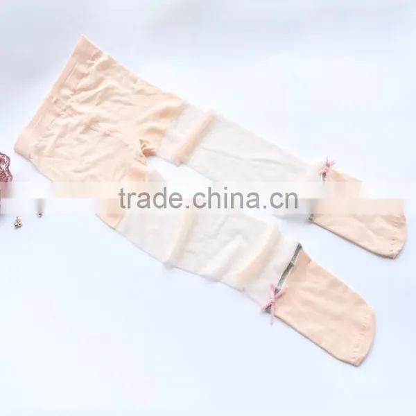 Zm35210a Summer Baby Girl Pantyhose Wholesale Cheap Kids Socks photo-2