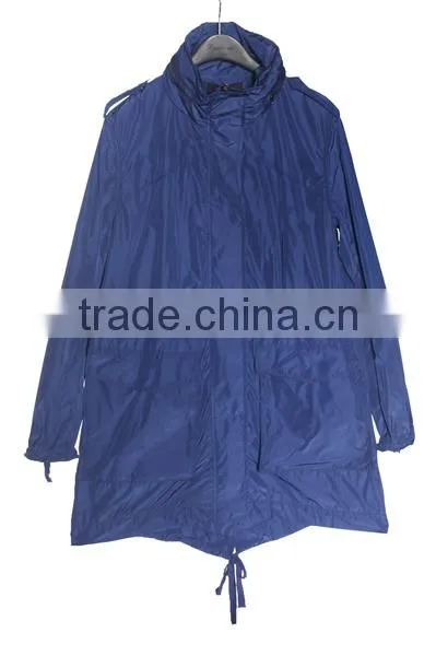 Custom Parka Jackets Women Coat and Skirt photo-6