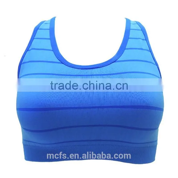 High Quality Yoga Bra Underwear Comfortable Sexy Bra Underwear Women Seamless Bra photo-4